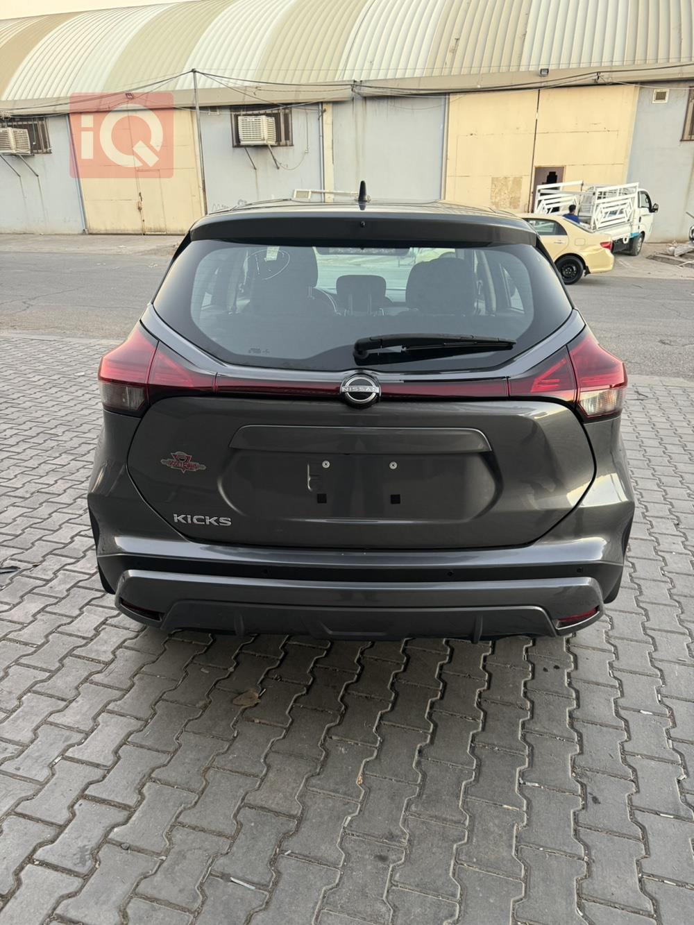 Nissan Kicks